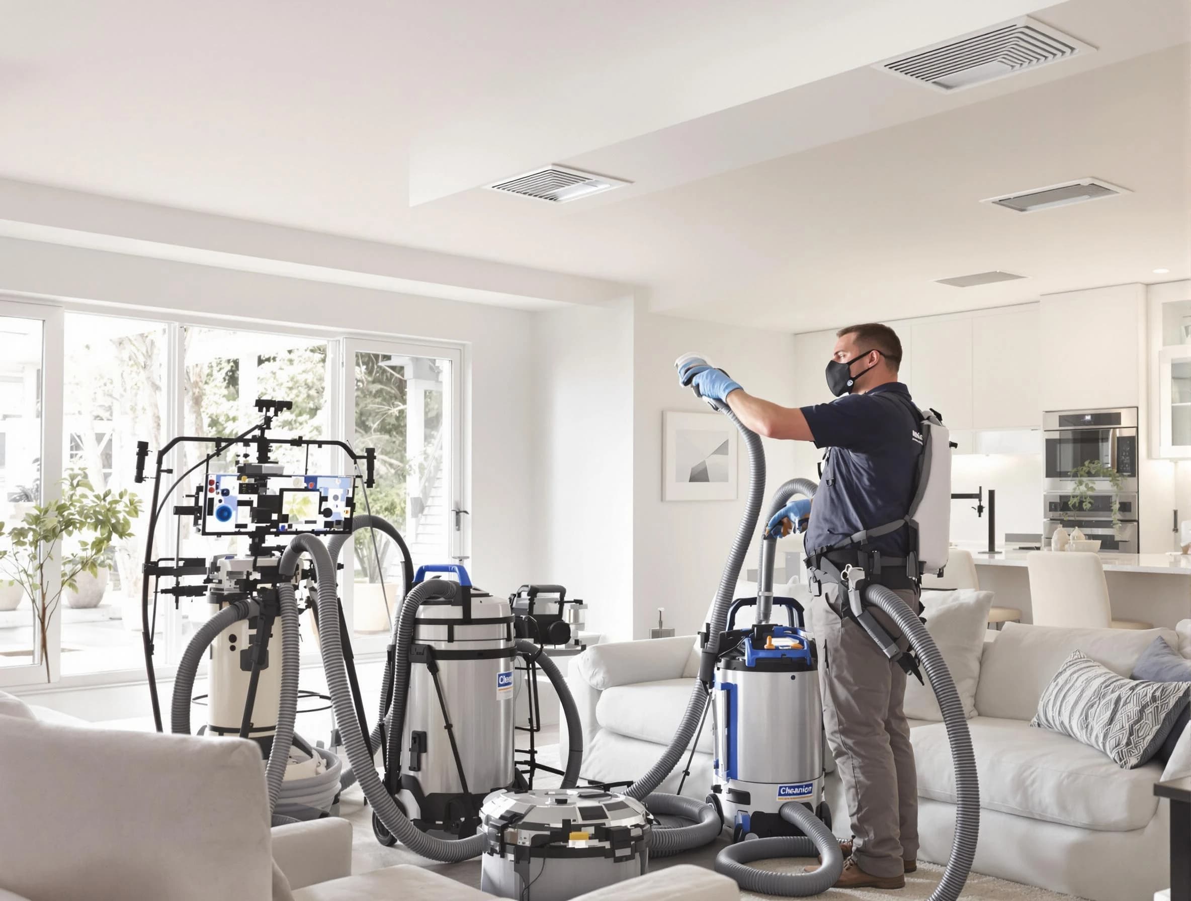 Professional AC duct cleaning by Fort Lupton Air Duct Cleaning in Fort Lupton