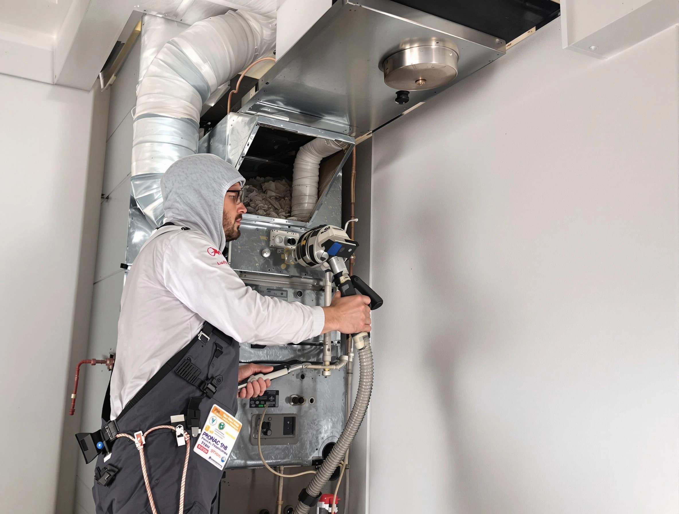 Expert furnace duct cleaning by Fort Lupton Air Duct Cleaning in Fort Lupton