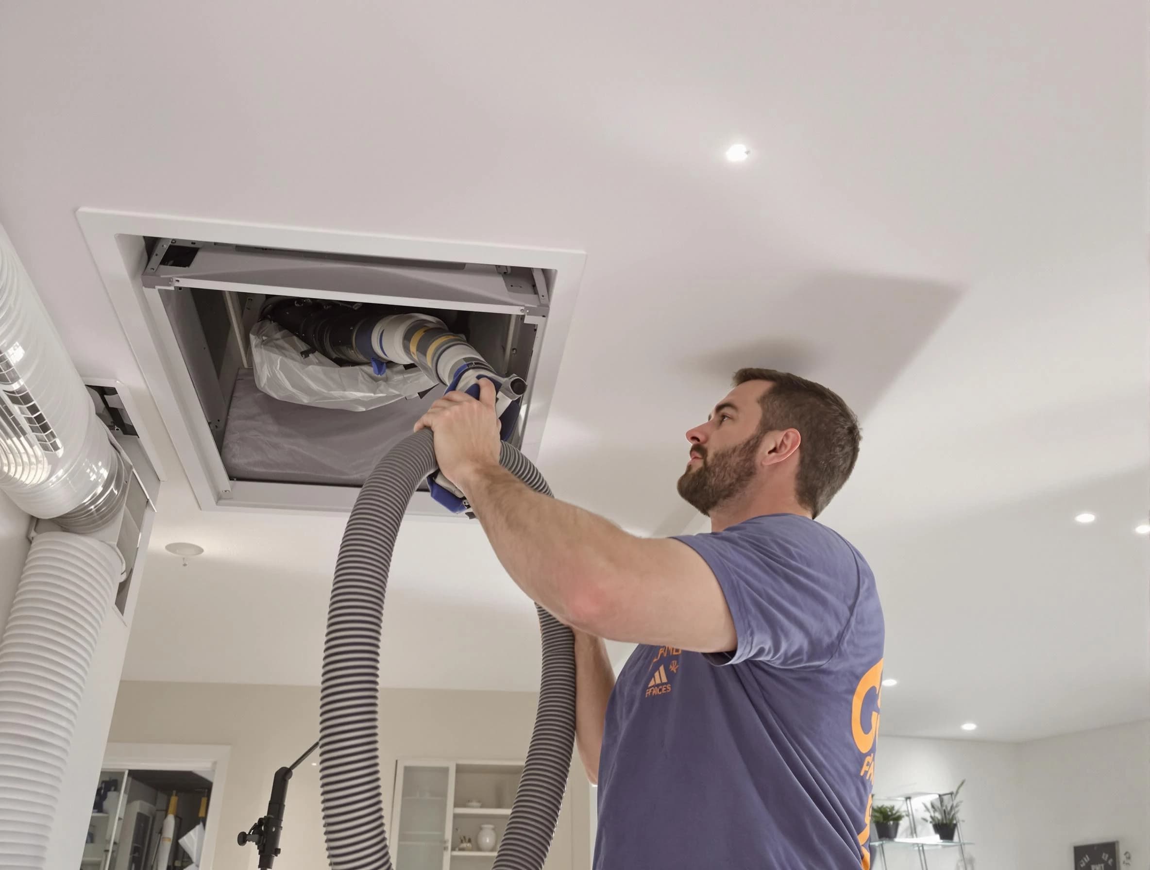 Precision indoor duct cleaning by Fort Lupton Air Duct Cleaning in Fort Lupton