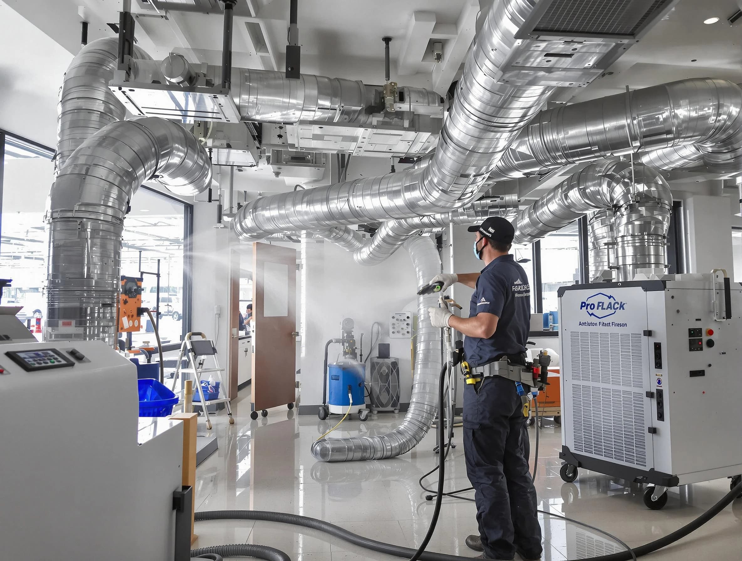 Negative Pressure service in Fort Lupton, CO