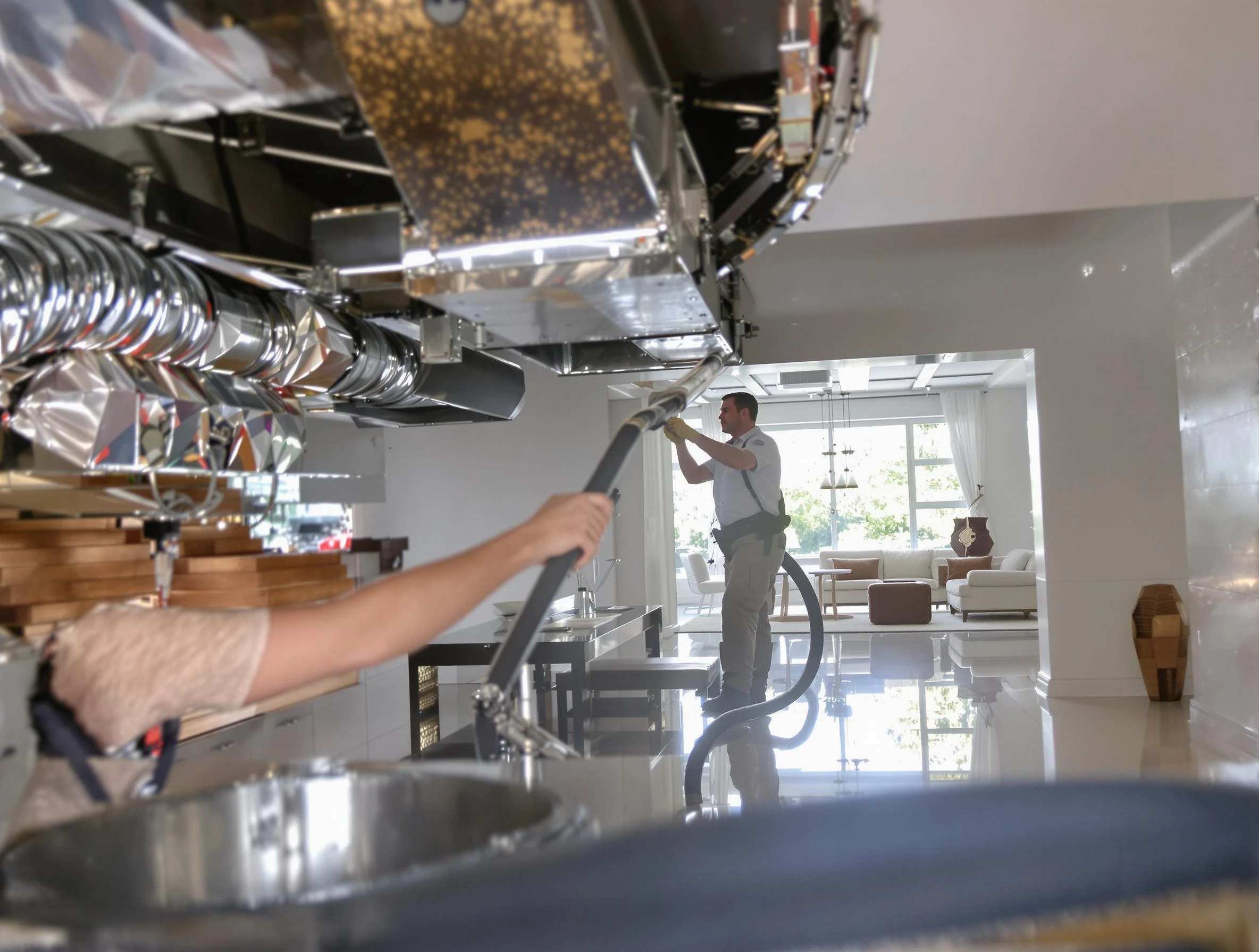 AC Duct Cleaning service in Fort Lupton, CO