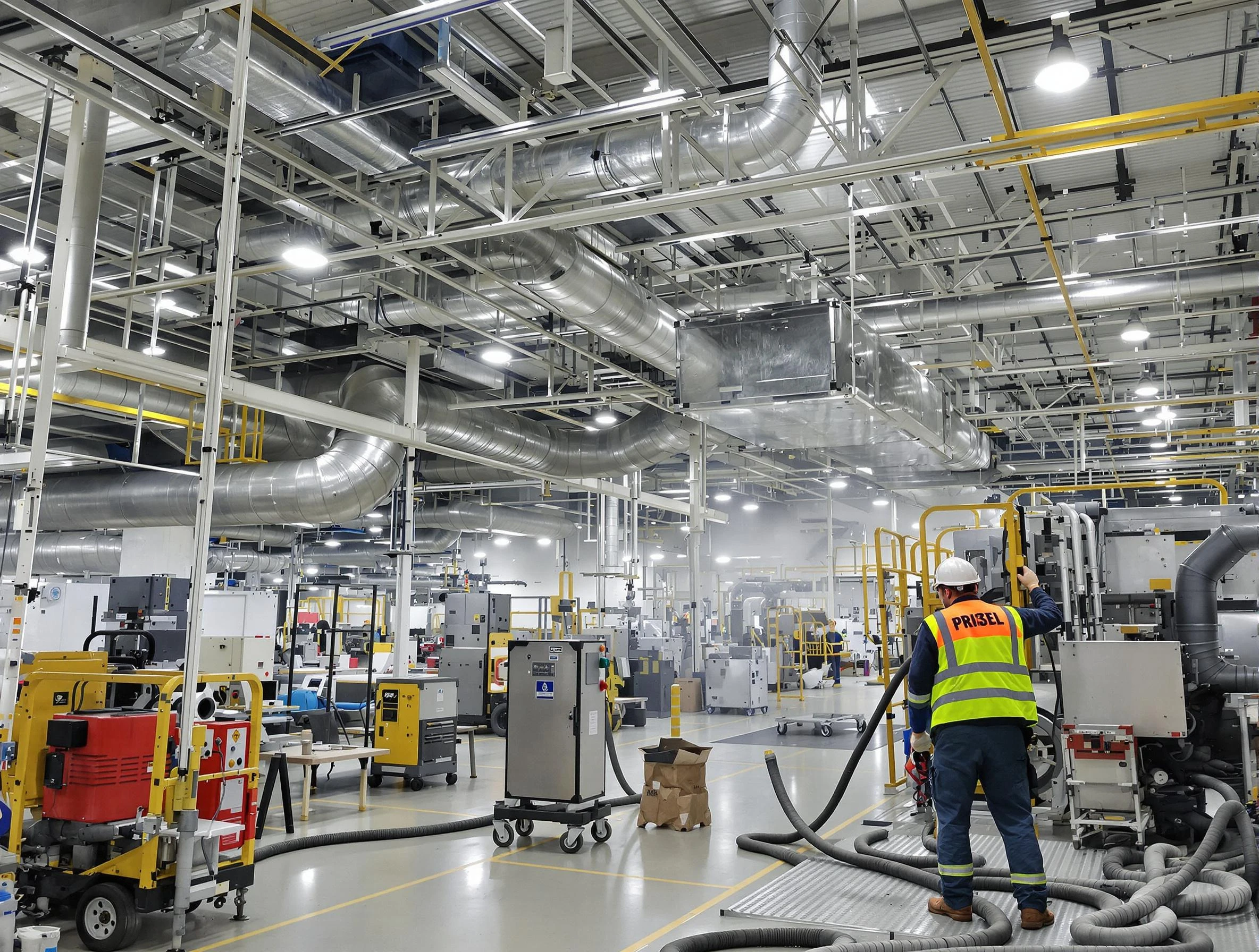 Industrial Cleaning service in Fort Lupton, CO