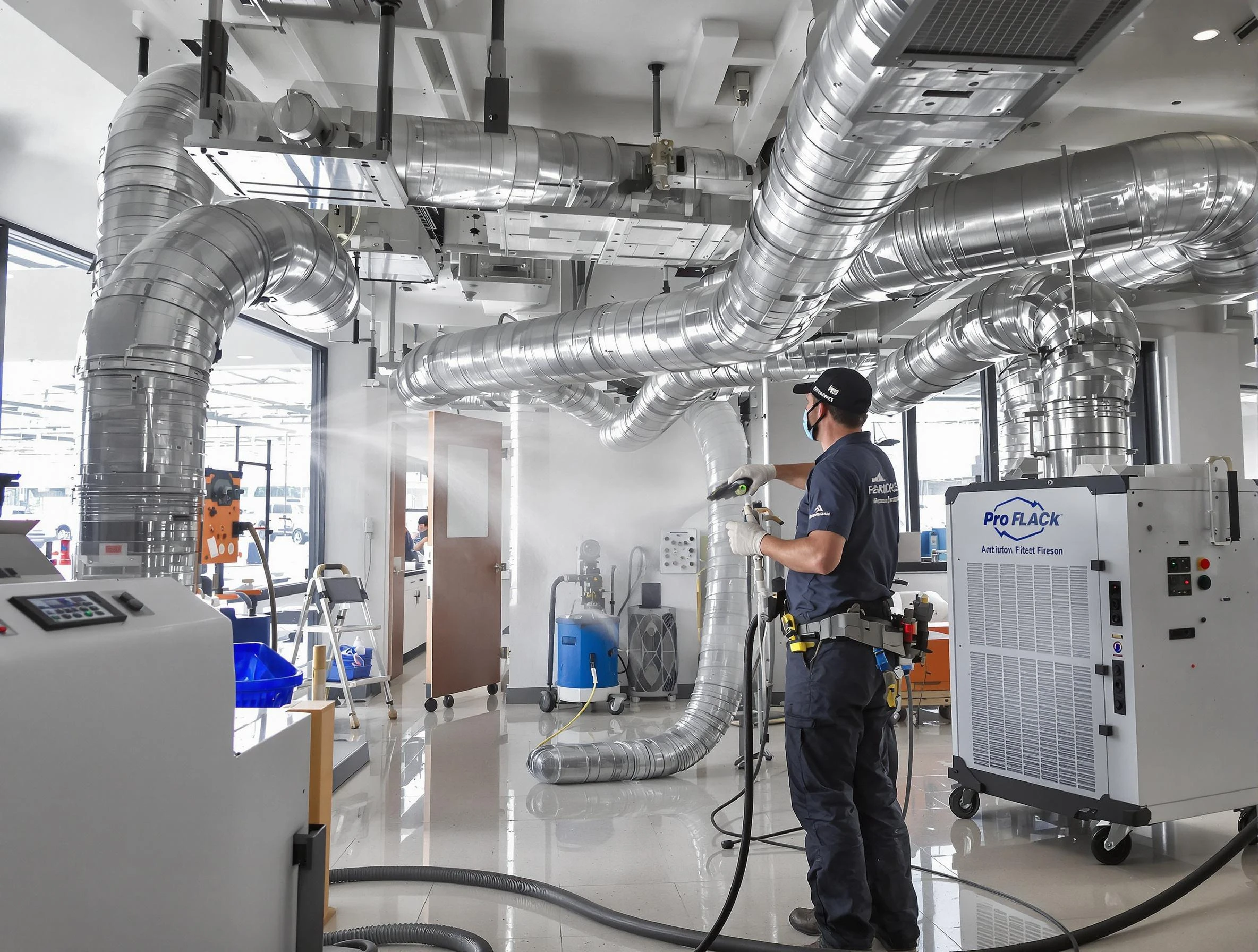 Negative Pressure service in Fort Lupton, CO