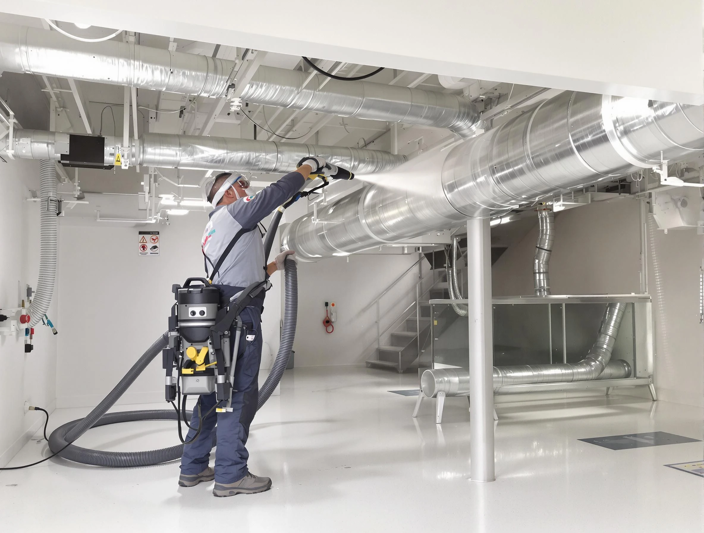 Professional central duct cleaning by Fort Lupton Air Duct Cleaning in Fort Lupton