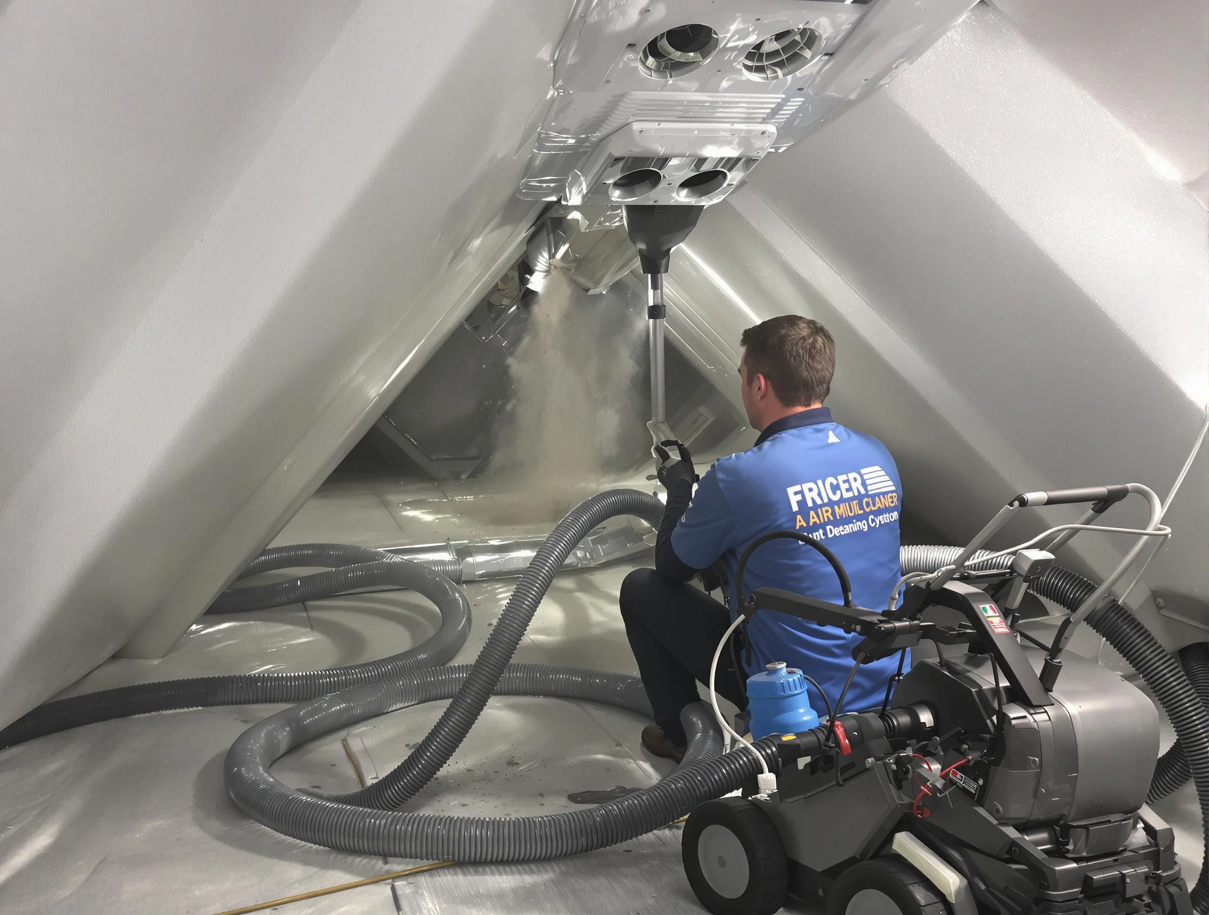Expert residential duct cleaning by Fort Lupton Air Duct Cleaning in Fort Lupton
